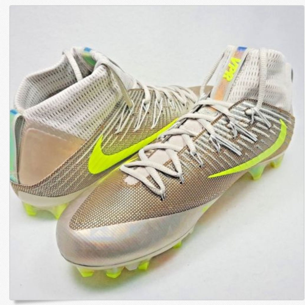 Nike Vapor Untouchable 2 Football Cleats - Picture 7 of 8